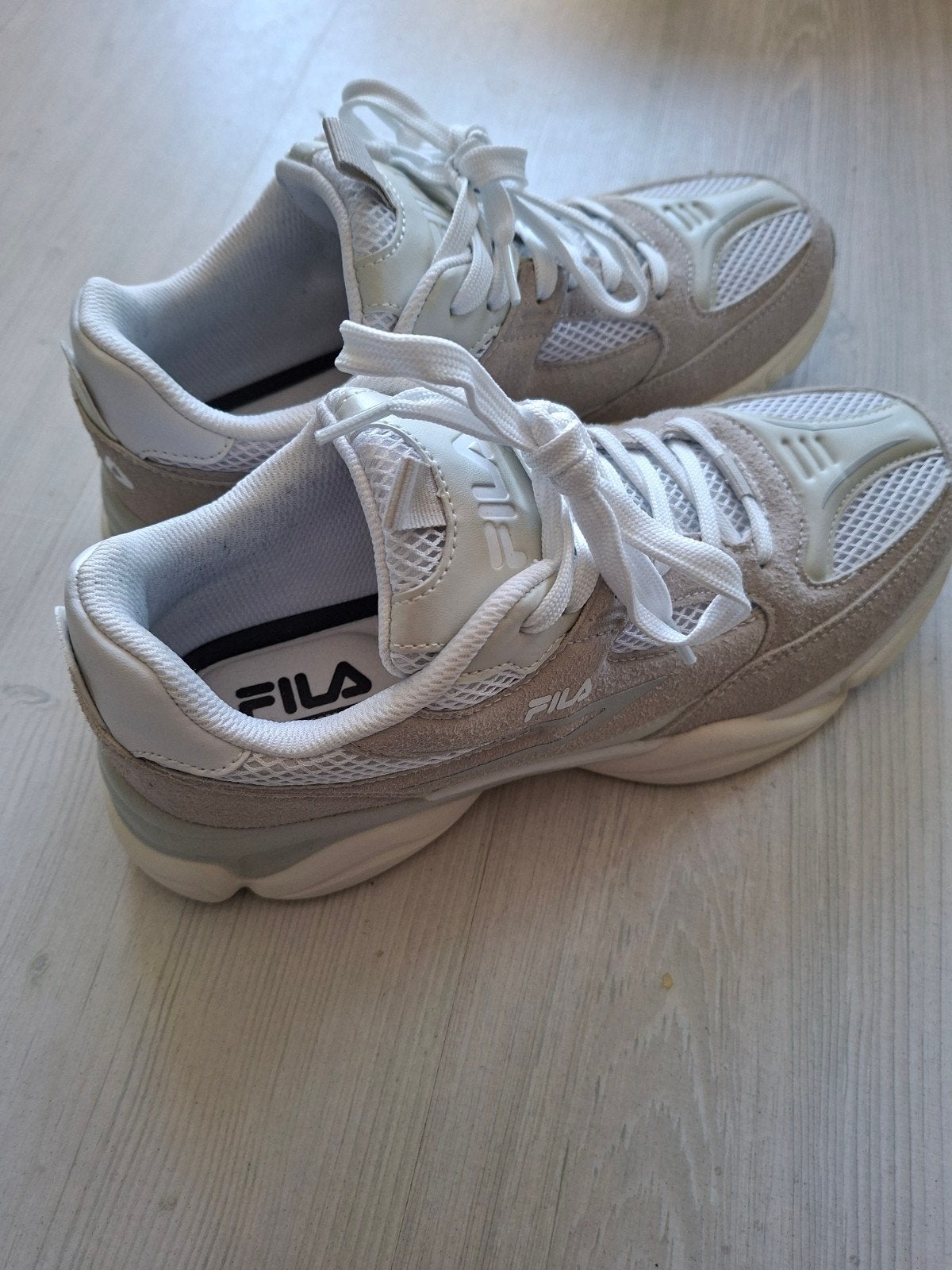 Sneakers van FILA via zalando, Ophalen of Verzenden, Nieuw, Grijs, Sneakers of Gympen