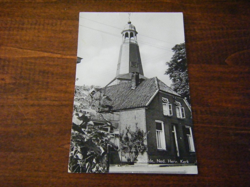 L39 - Silvolde - NH Kerk - Mooi/Oud, Verzamelen, Ophalen of Verzenden, 1960 tot 1980