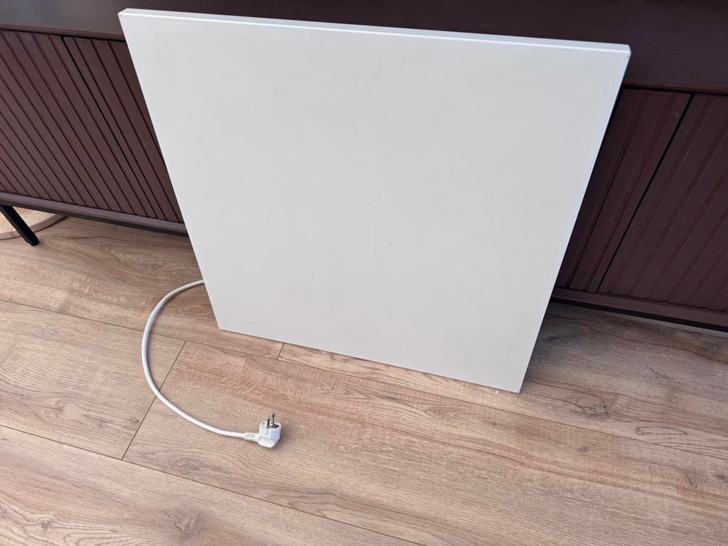 Infraroodpaneel 400W 60x60 systeemplafond, Ophalen, 30 tot 80 cm, Overige typen, Zo goed als nieuw