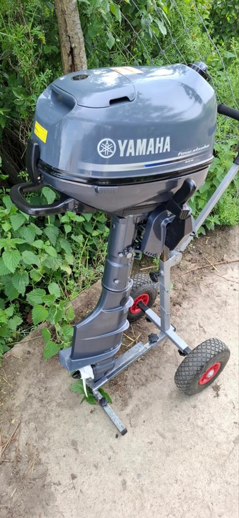 yamaha 15 pk 2takt 2019 en 6 pk 4 takt mercury 15 pk, Ophalen, 10 tot 30 pk, Gebruikt, Benzine