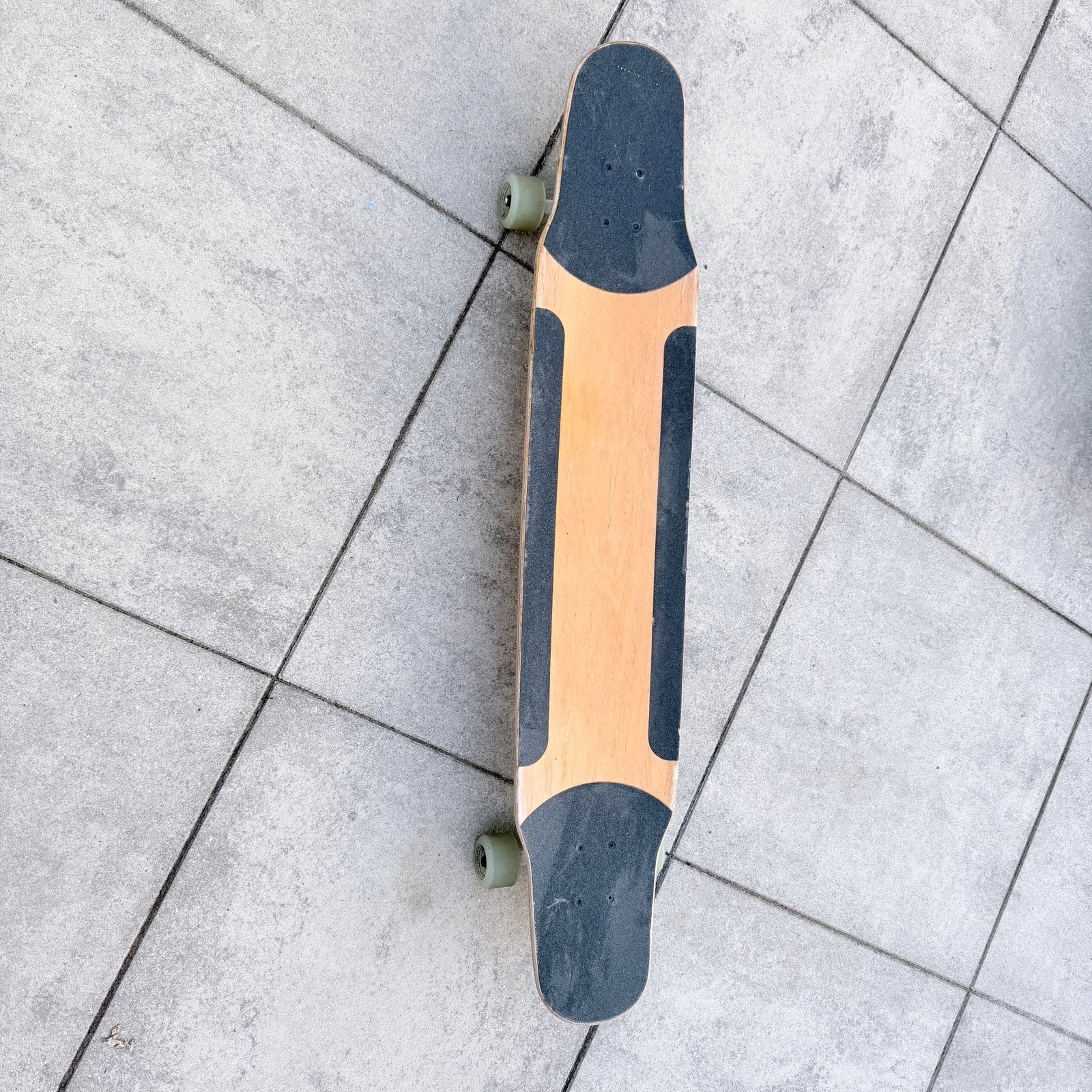 Longboard lb dance 100 forest, Ophalen, Gebruikt, Overige typen