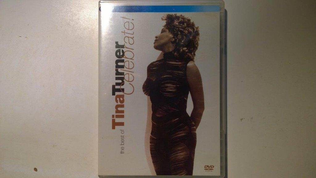 Tina Turner - Celebrate! The Best Of Tina Turner (DVD), Alle leeftijden, Ophalen of Verzenden, Zo goed als nieuw, Muziek en Concerten