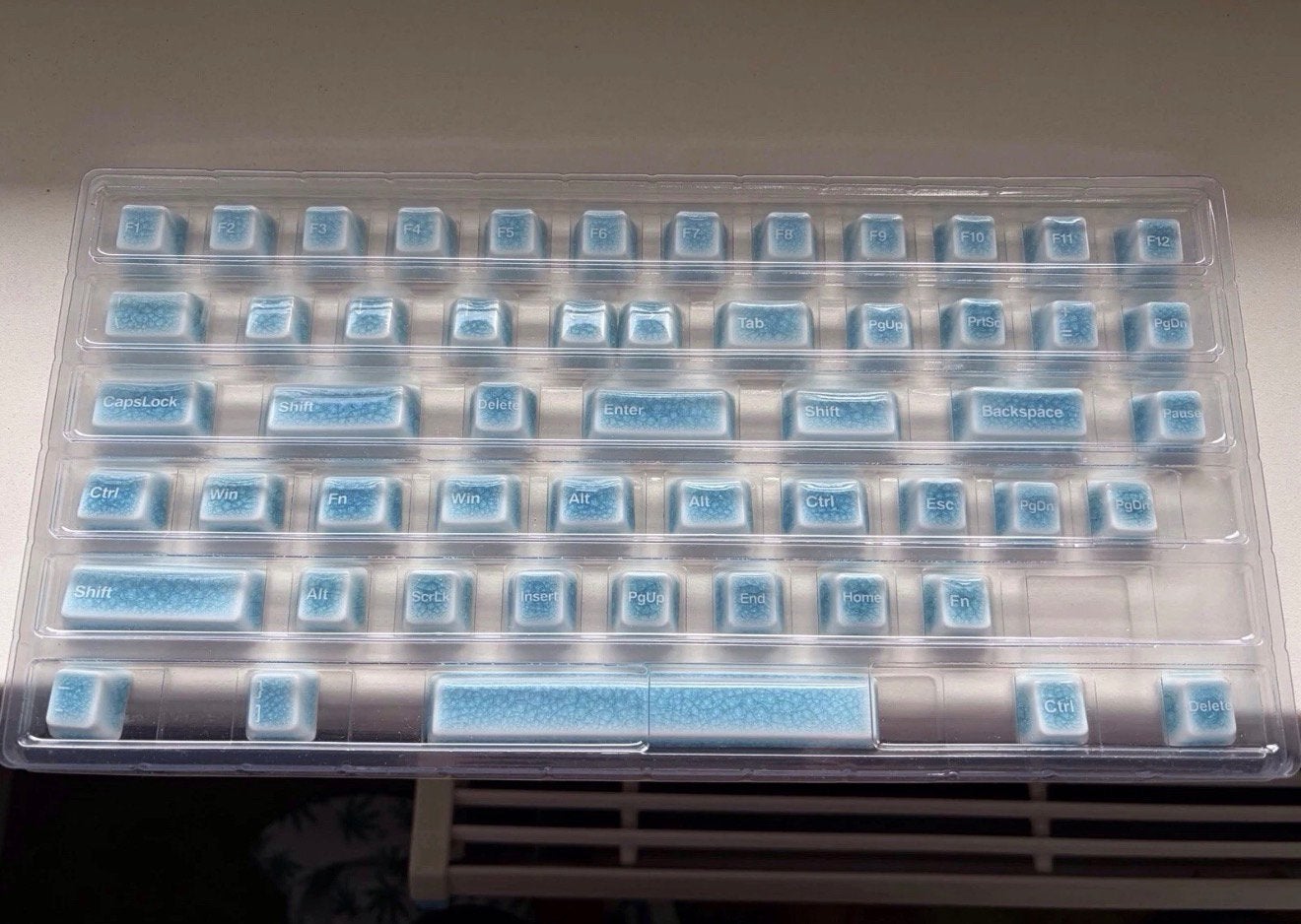 Cerakey Keycaps, Computers en Software, Ophalen of Verzenden, Zo goed als nieuw