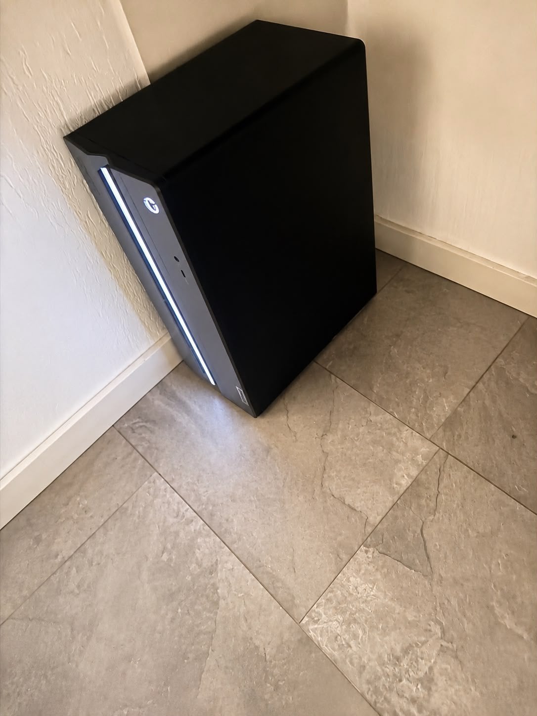 Krachtige Gaming PC, Computers en Software, Ophalen of Verzenden, Zo goed als nieuw, Gaming, SSD