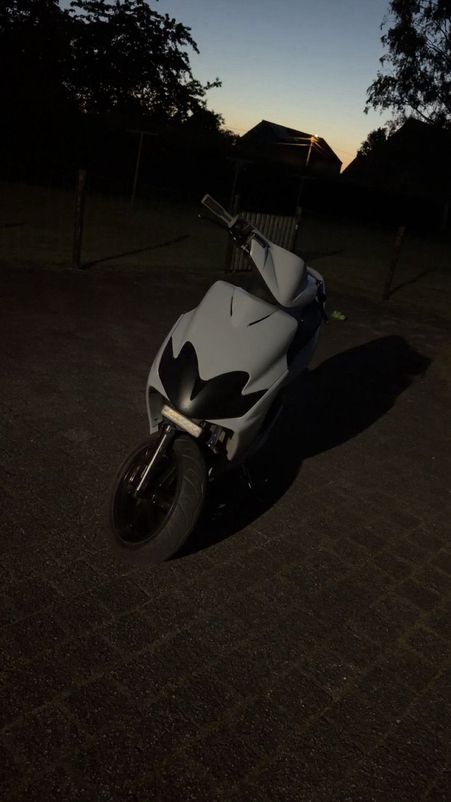 Yamaha jog r, Fietsen en Brommers, Scooters | Yamaha, JogR of RR, Tweetakt, Maximaal 45 km/u, 70 cc