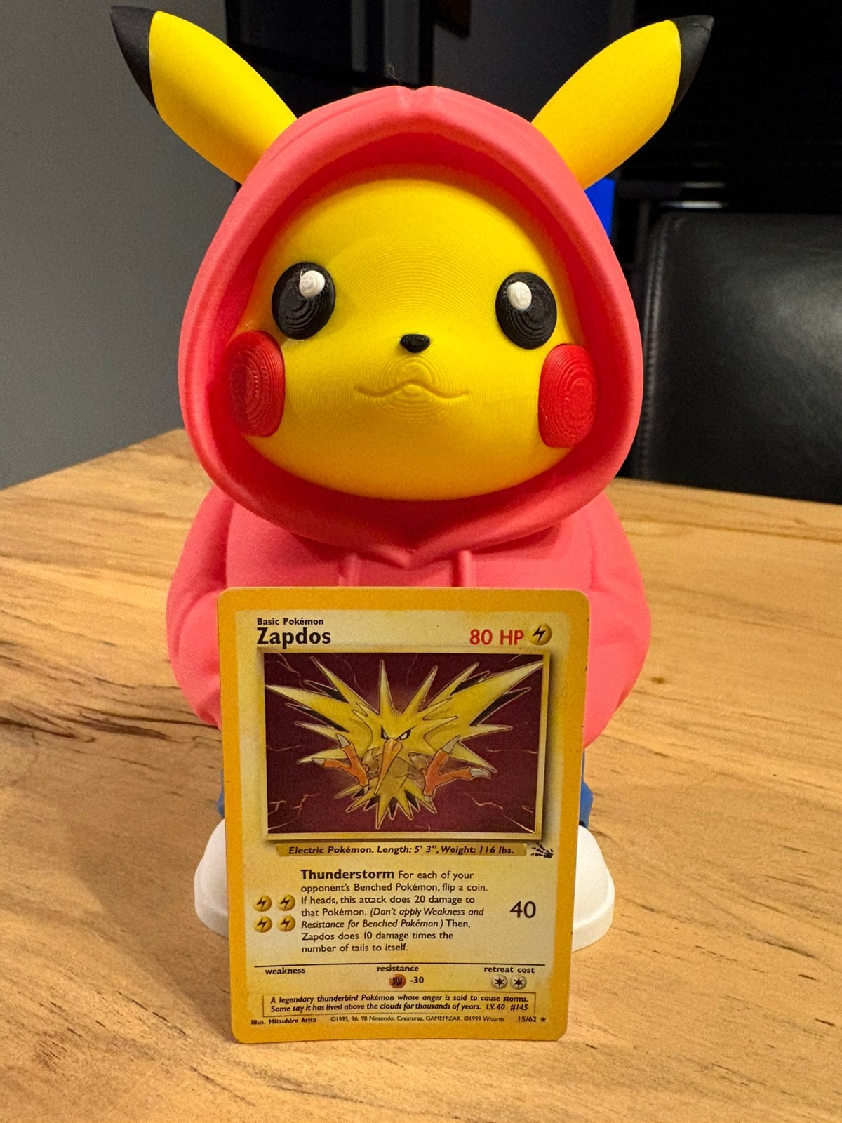 Zapdos, Ophalen of Verzenden, Nieuw, Losse kaart