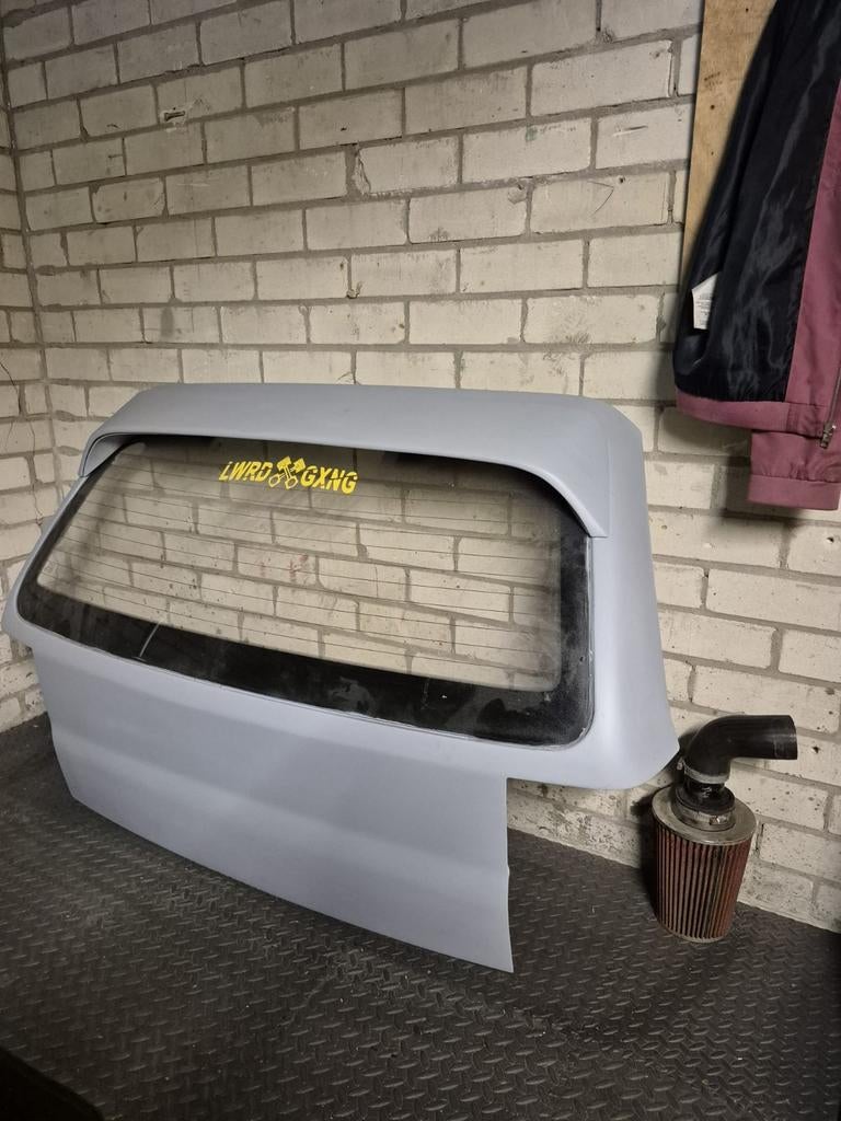Achter klep voor seat ibiza 1996, Auto-onderdelen, Carrosserie en Plaatwerk, Ophalen, Achter, Seat, Achterklep