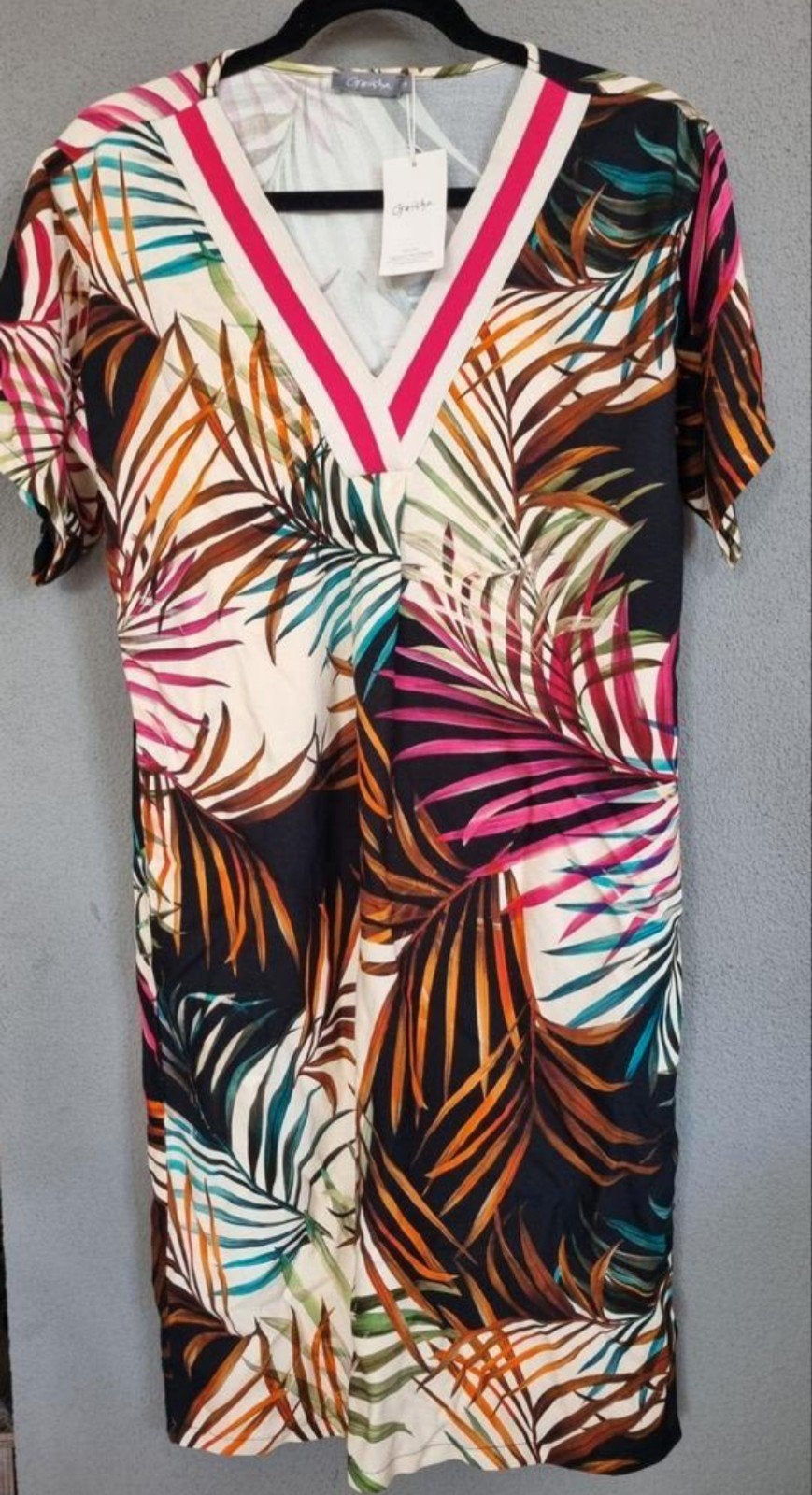Geisha jurk maat S (nieuw), Geisha, Nieuw, Ophalen of Verzenden, Maat 36 (S)