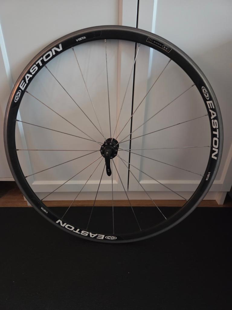 Easton Vista Wiel Nieuw Ongebruikt, Fietsen en Brommers, Fietsonderdelen, Nieuw, Aluminium, Easton, Racefiets