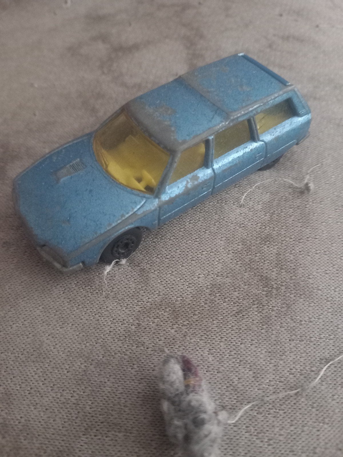 Citroen break, Ophalen of Verzenden, Zo goed als nieuw, Auto, Matchbox