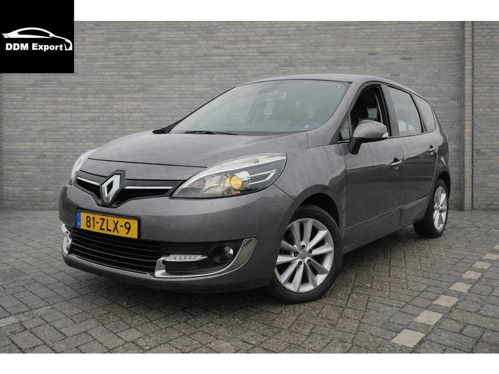 Renault Grand Scénic 1.2 TCe Collection | Navi | Clima | Cr, Auto's, Renault, Voorwielaandrijving, Euro 5, Stof, Gebruikt