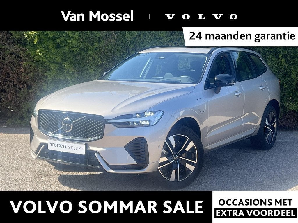 Volvo XC60 T6 Plug-in hybrid AWD Plus Dark, Auto's, Volvo, Bedrijf, Te koop, XC60, 360° camera, 4x4, ABS, Achteruitrijcamera, Adaptive Cruise Control