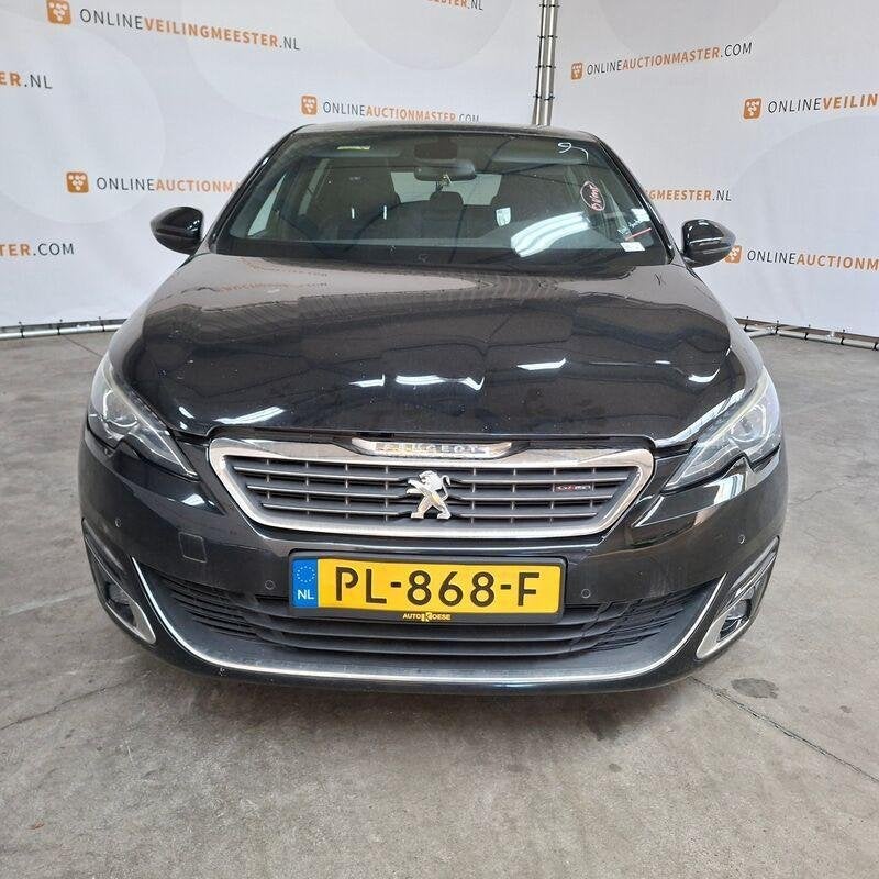 Personenauto, Peugeot, 308, 1.2 PureTech Blue Lease GT-line,, Voorwielaandrijving, Euro 6, Bedrijf, Nieuw