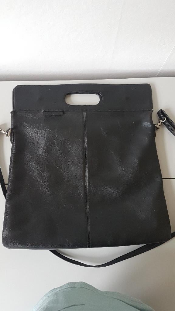 Bosboom tas, Ophalen of Verzenden, Gebruikt, Zwart, Overige typen