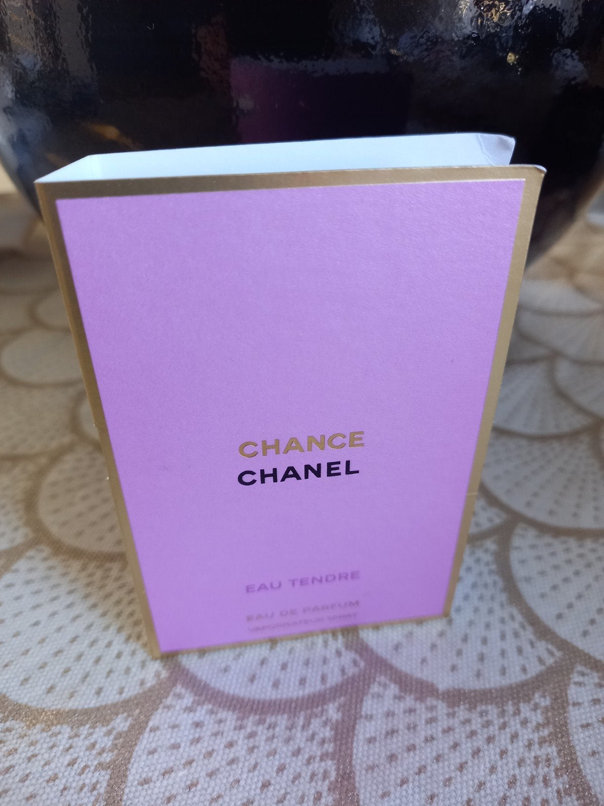 Proefje Chance Eau Tendre van Chanel, Ophalen of Verzenden, Nieuw
