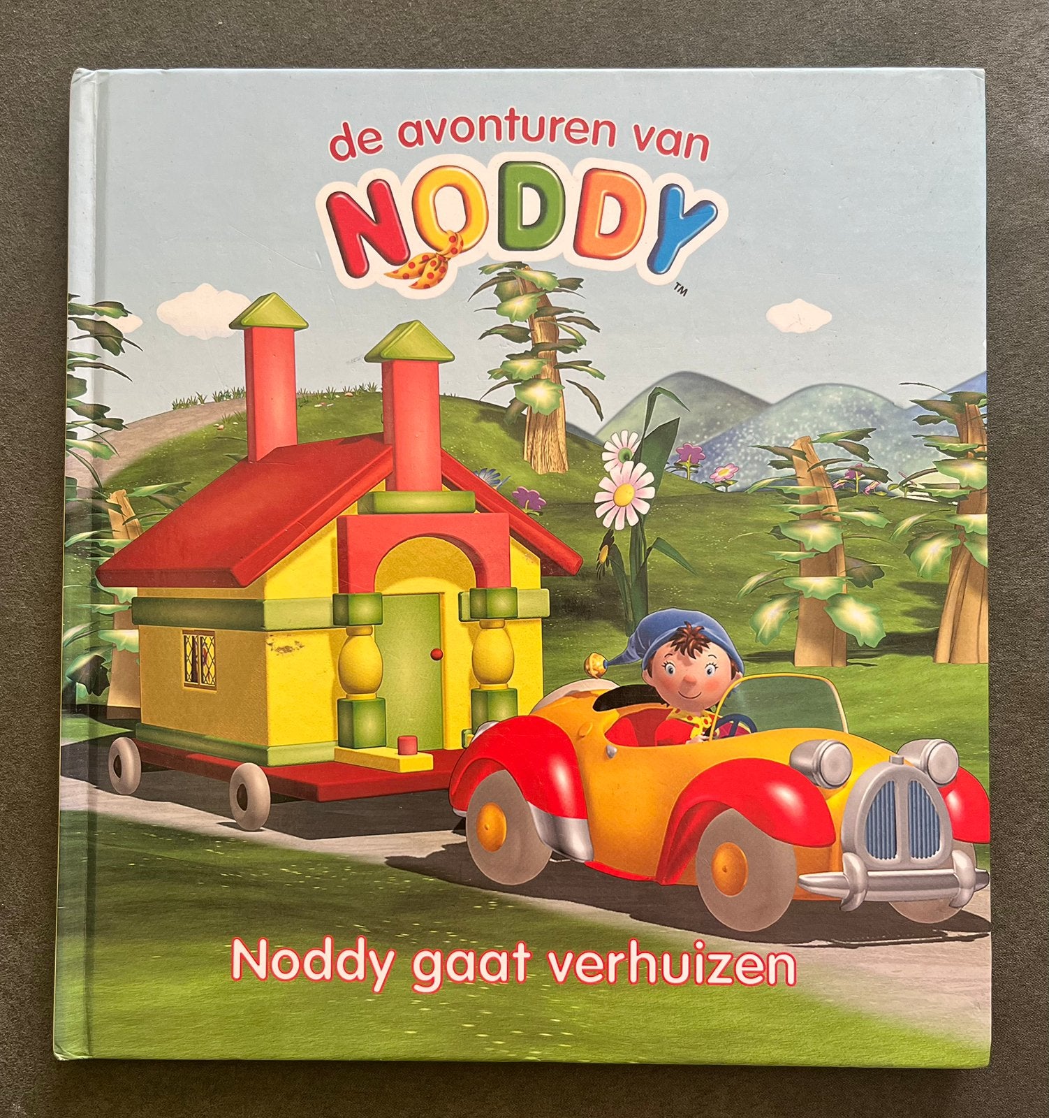 Noddy gaat verhuizen, Fictie algemeen, Jongen of Meisje, 4 jaar, Ophalen
