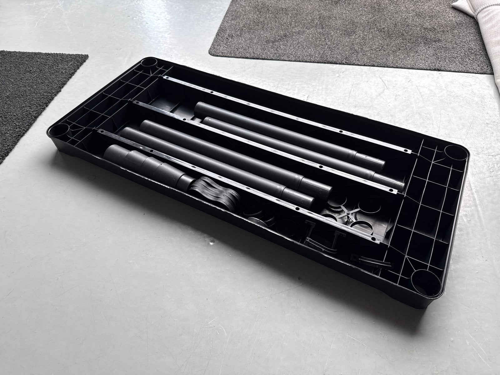 Keter stellingkast plank 90x40 cm, Ophalen, Nieuw