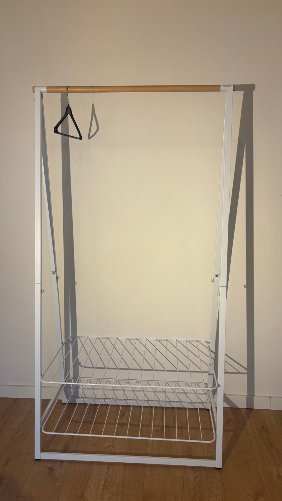 Brabantia Kledingrek, Ophalen, Zo goed als nieuw