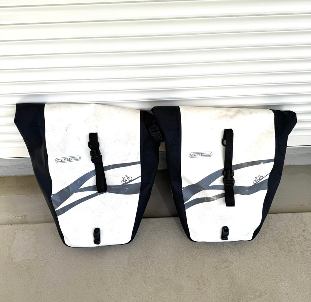 Ortlieb Back Roller fietstassen, Ophalen of Verzenden, Gebruikt