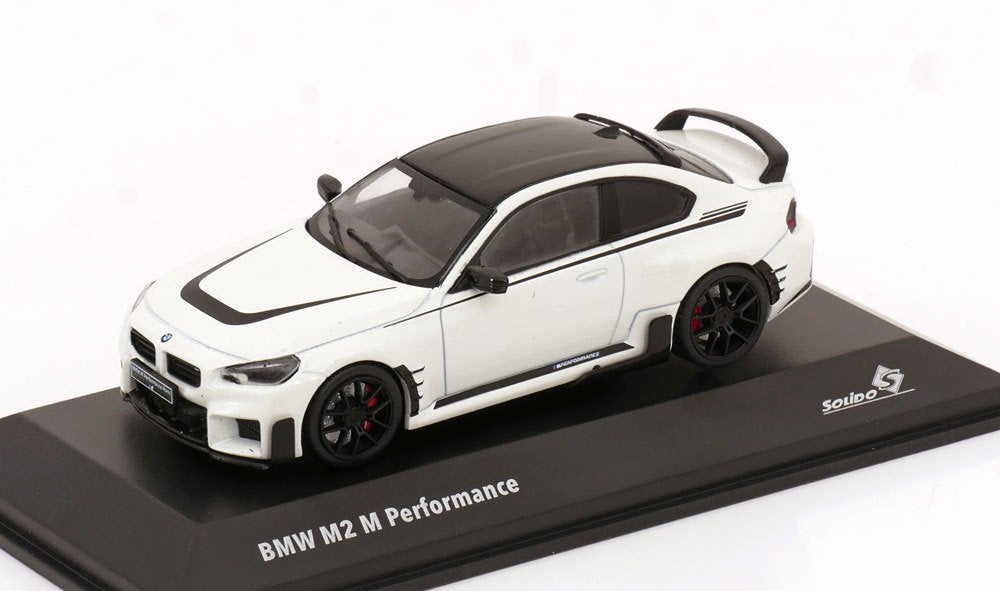 BMW M2 M Performance 2023, 1/43, Solido, Solido, Auto, Nieuw, Ophalen of Verzenden