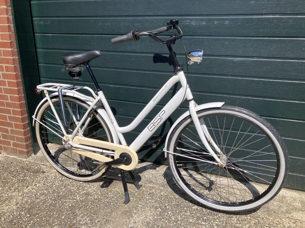 BSP Metropolis damesfiets 51 cm. / maat M 100% - nagekeken, Fietsen en Brommers, Overige merken, Gebruikt, Versnellingen, Ophalen of Verzenden
