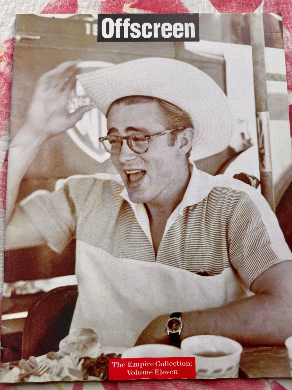 Offscreen: The Empire Collection Volume 11 - James Dean, Ophalen of Verzenden, 1980 tot heden, Buitenland, Tijdschrift