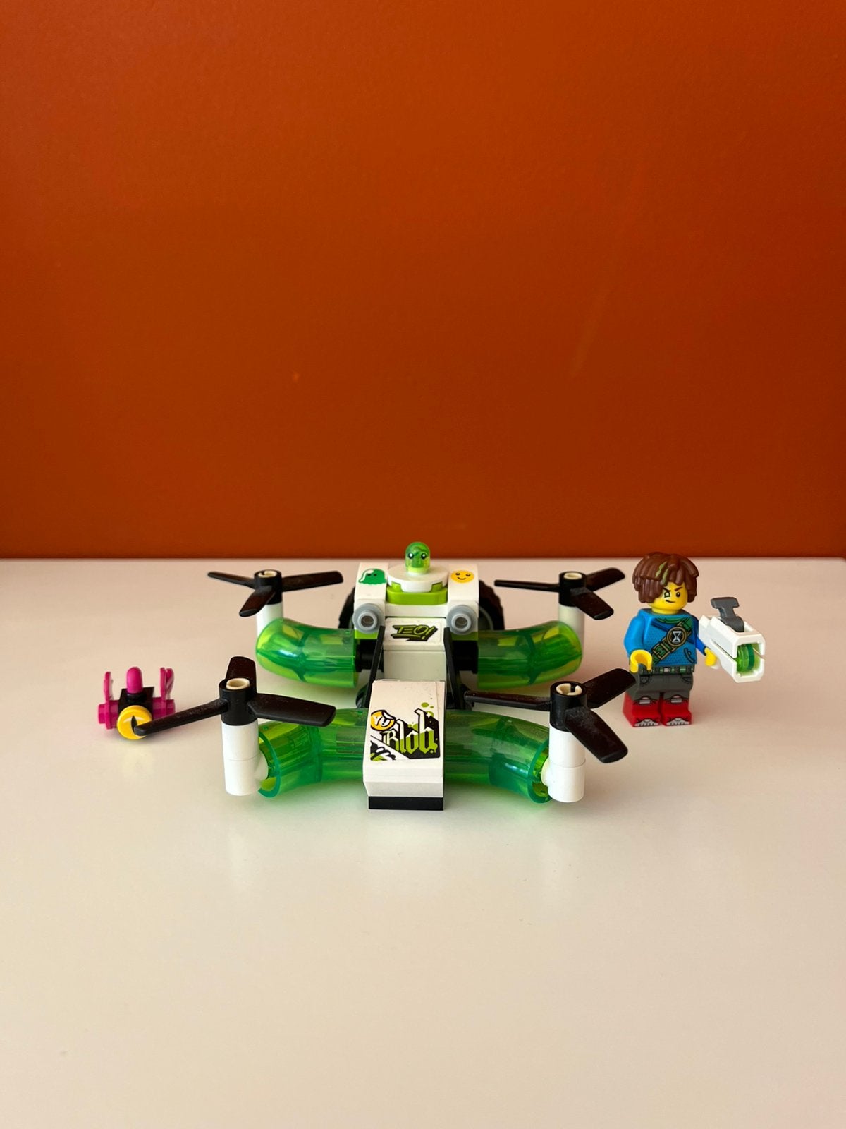 Lego Dreamzzz:71471, Ophalen of Verzenden, Zo goed als nieuw