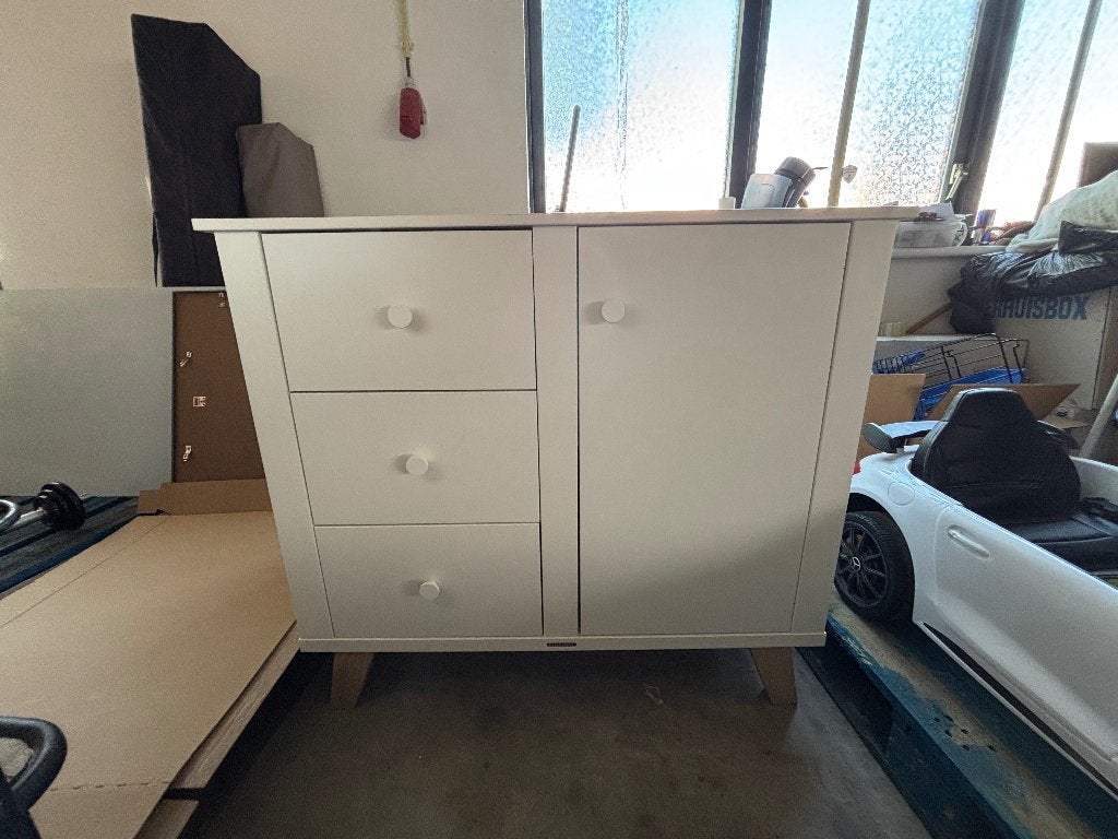 Kidsmill commode Lars, Kinderen en Baby's, Kinderkamer | Commodes en Kasten, Ophalen, Gebruikt, 50 tot 70 cm, 75 tot 100 cm