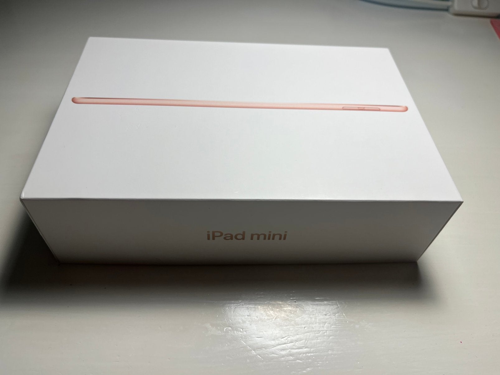 iPad Mini 5 & Apple Pencil 1 complete set.  Amper gebruikt!, Computers en Software, Apple iPads, Ophalen, Apple iPad, 8 inch, Zo goed als nieuw