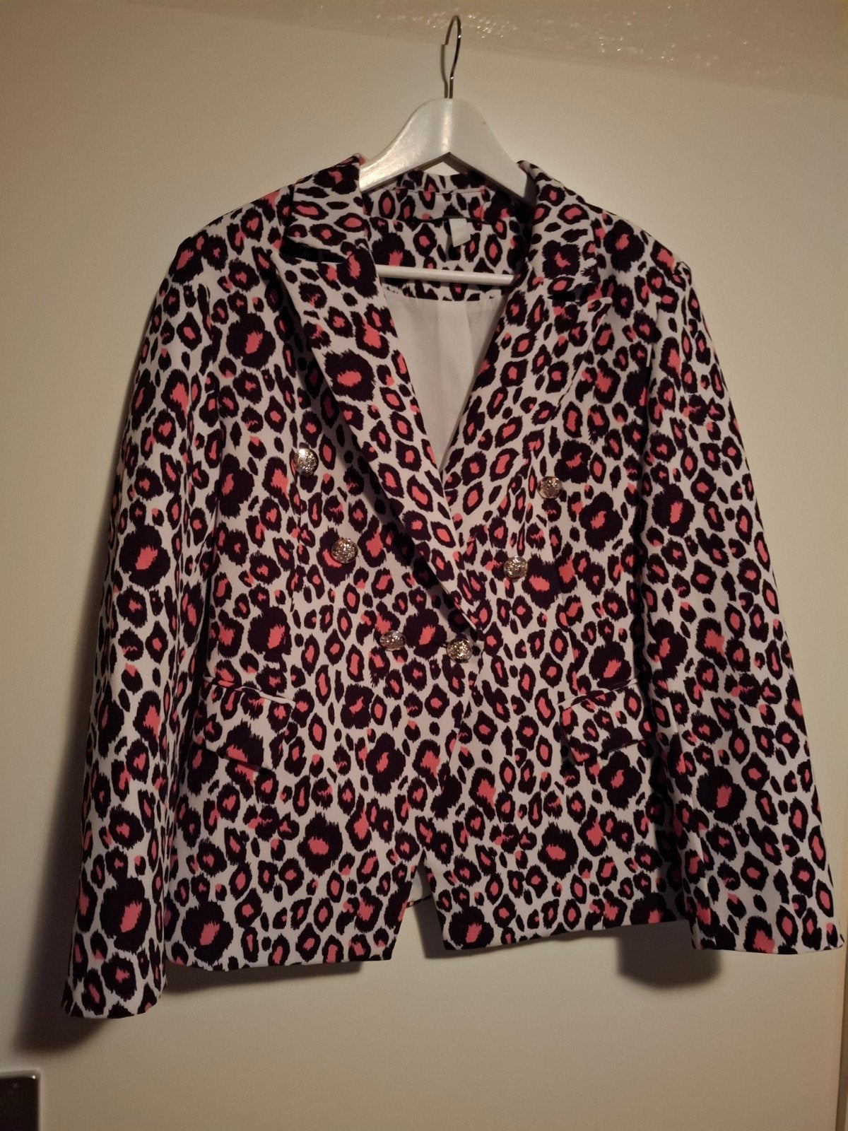 Leuke blazer maat M, Ophalen of Verzenden, Zo goed als nieuw, Maat 38/40 (M)