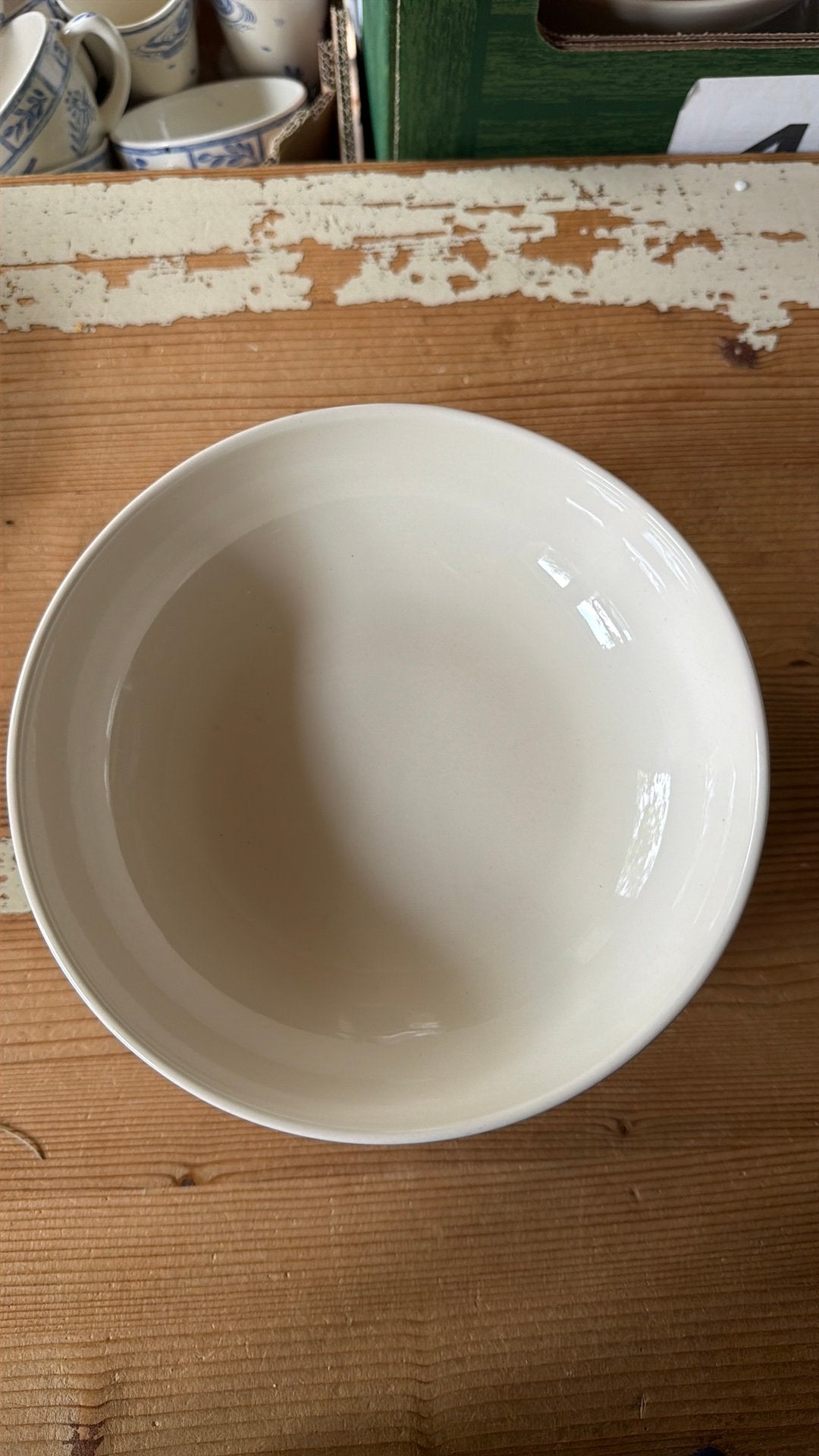 Wedgwood JASPER CONRAN casual kom, Ophalen of Verzenden, Zo goed als nieuw, Porselein, Kom(men)