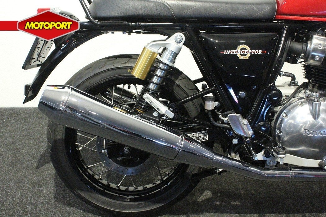 Royal-Enfield INTERCEPTER 650 (bj 2025), MotoMondo, Info@motomondo.nl, Gebruikt, Bedrijf