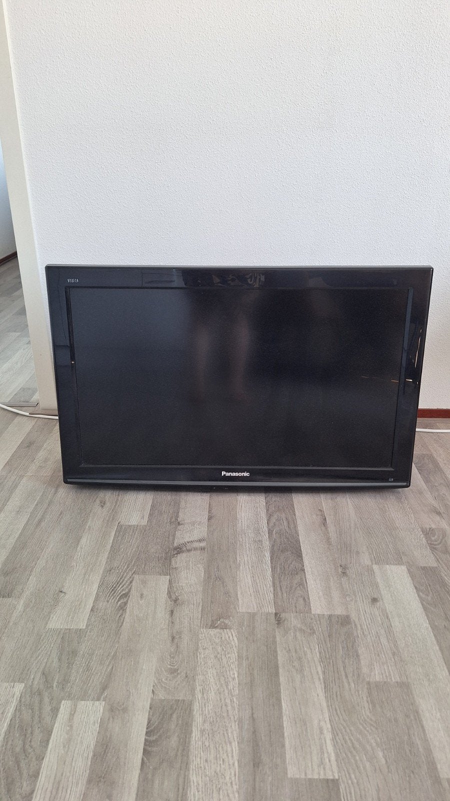 Panasonic Viera TV - 80 tot 100 cm, Gebruikt, Ophalen, Gebruikt, Panasonic, 50 Hz