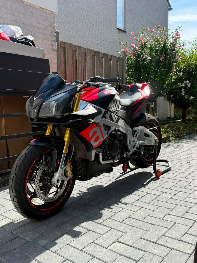 2013 Tuono V4R APRC, Occasion, 4 cilinders, Motorrijbewijs A, Meer dan 35 kW