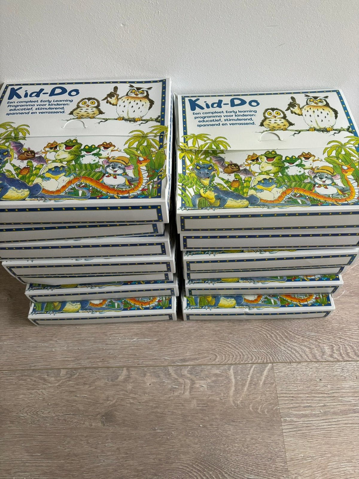Kid-do educatieve spelen, Kinderen en Baby's, Ophalen, Gebruikt