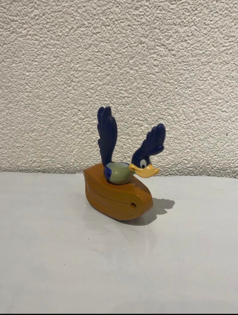 Road Runner McDonald's Happy Meal Speelgoed, Ophalen of Verzenden, Gebruikt