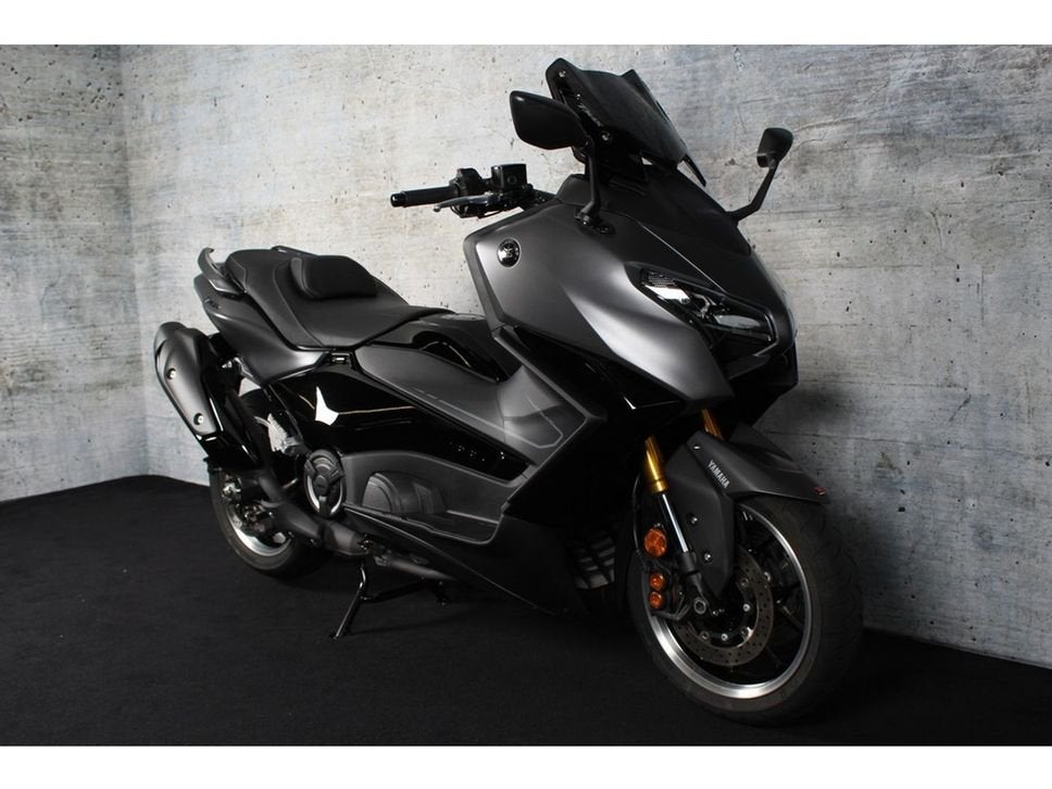Yamaha TMax 560 ABS Tech Max, Bedrijf, Onbekend, 560 cc, YAMAHA