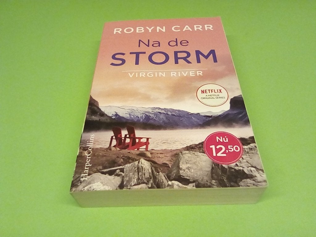 Robyn Carr - Na de Storm (Virgin River), Ophalen of Verzenden, Zo goed als nieuw, Nederland, Robyn Carr