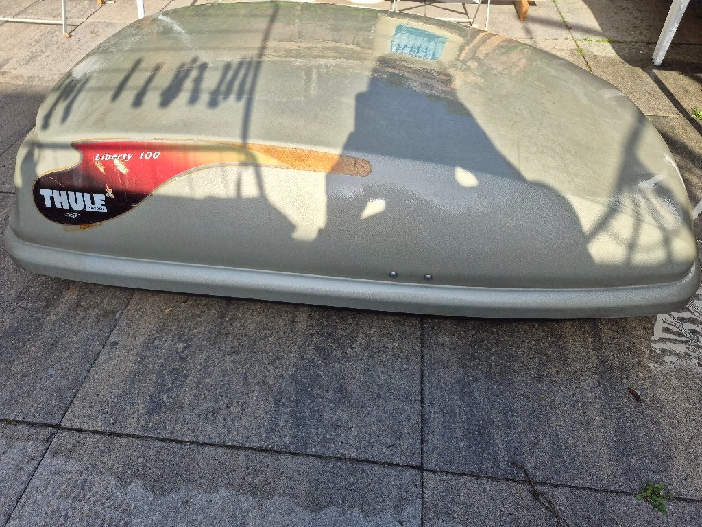 THULE Sweden Liberty 100, Auto diversen, Dakkoffers, Ophalen, Gebruikt
