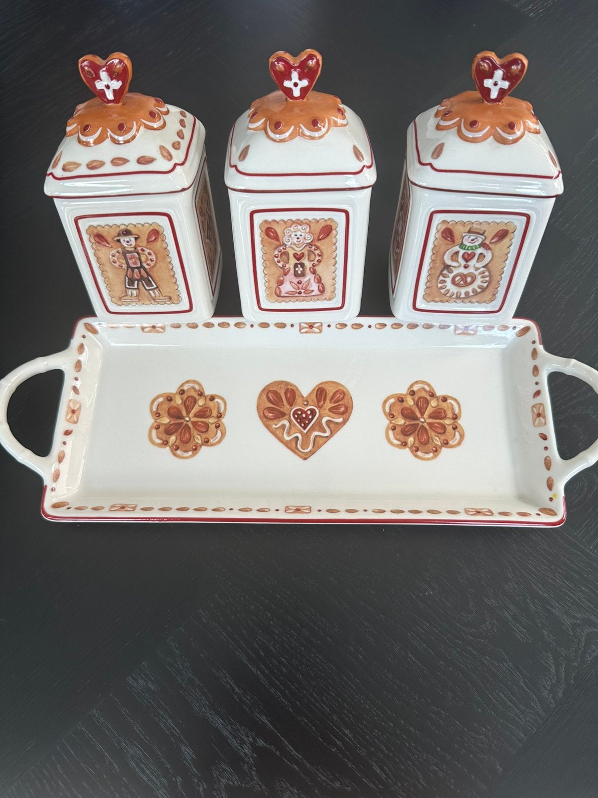 Villeroy & boch ginger Charm, Ophalen, Zo goed als nieuw, Porselein, Bord of Schaal