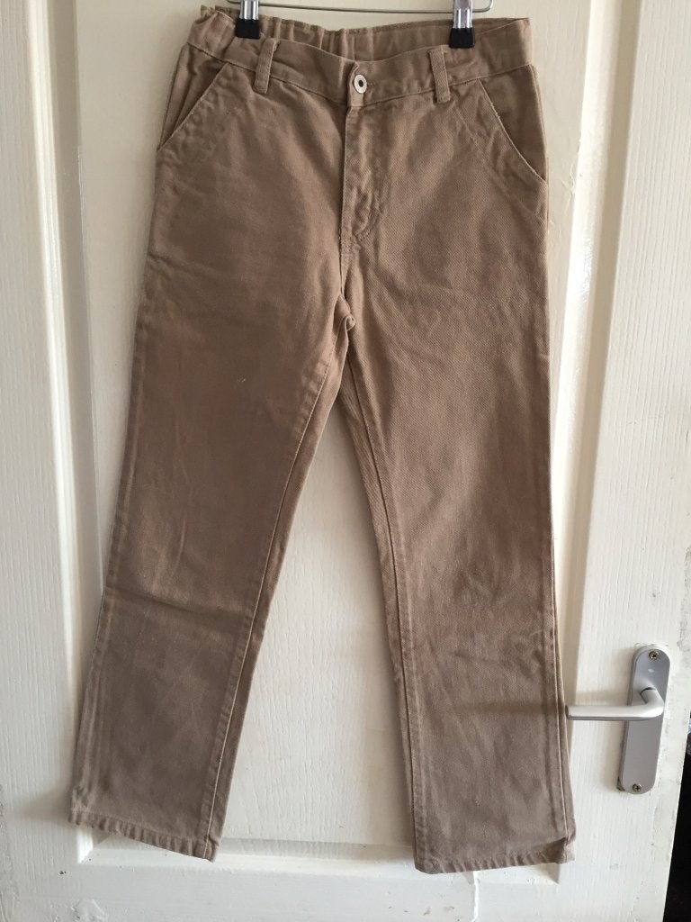 Polo team broek  140 (2B21), Kinderen en Baby's, Kinderkleding | Maat 140, Tweedehands verkoop, Gebruikt, Ophalen of Verzenden