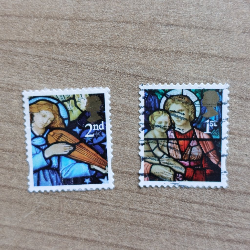 Engeland  2009  Mi 2825/2826, Ophalen of Verzenden, Gestempeld
