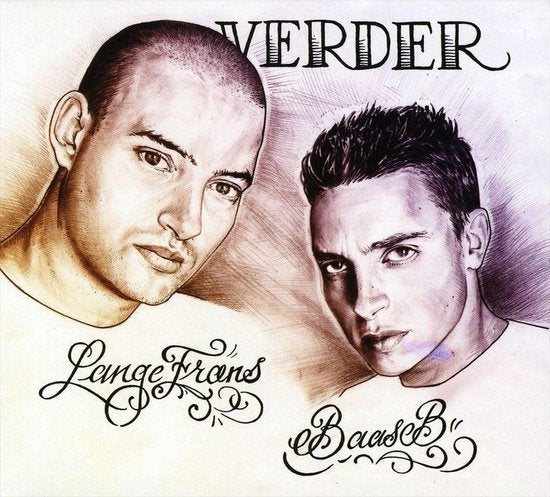 Lange Frans & Baas B - Verder, Cd's en Dvd's, Ophalen of Verzenden