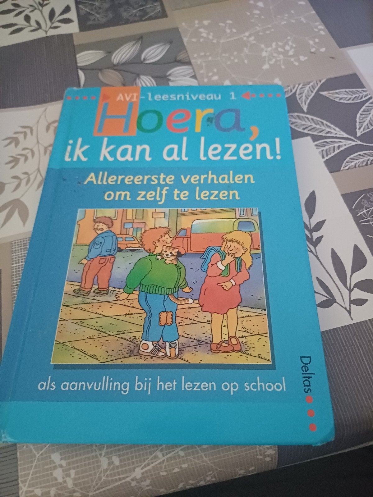 Hoera, ik kan al lezen! AVI-leesniveau 1, Boeken, Ophalen, Gelezen, Onbekend, Fictie algemeen