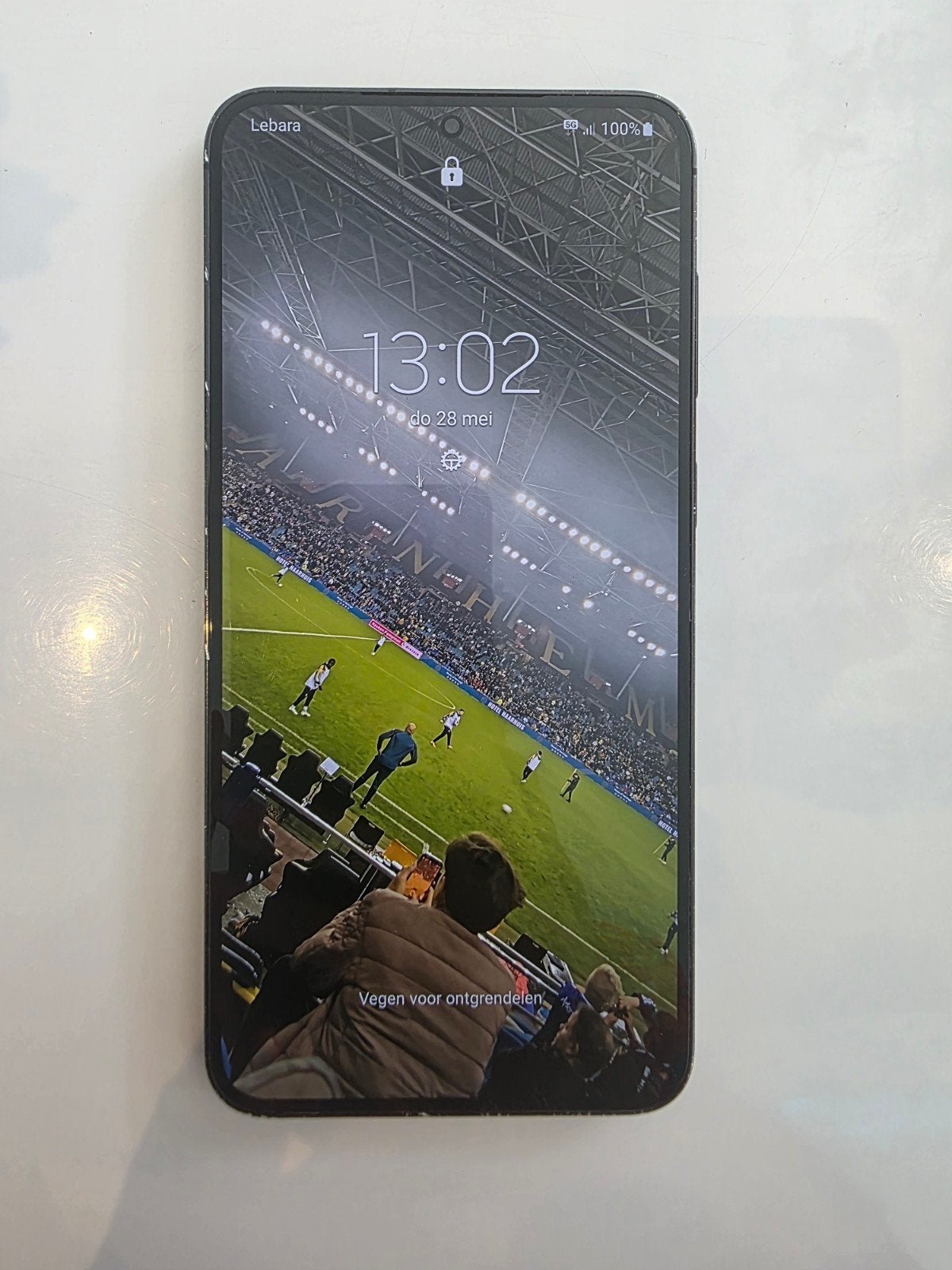 Samsung S23+ Zwart 256gb, Telecommunicatie, Mobiele telefoons | Samsung, Zwart, Touchscreen, Ophalen of Verzenden, Zo goed als nieuw