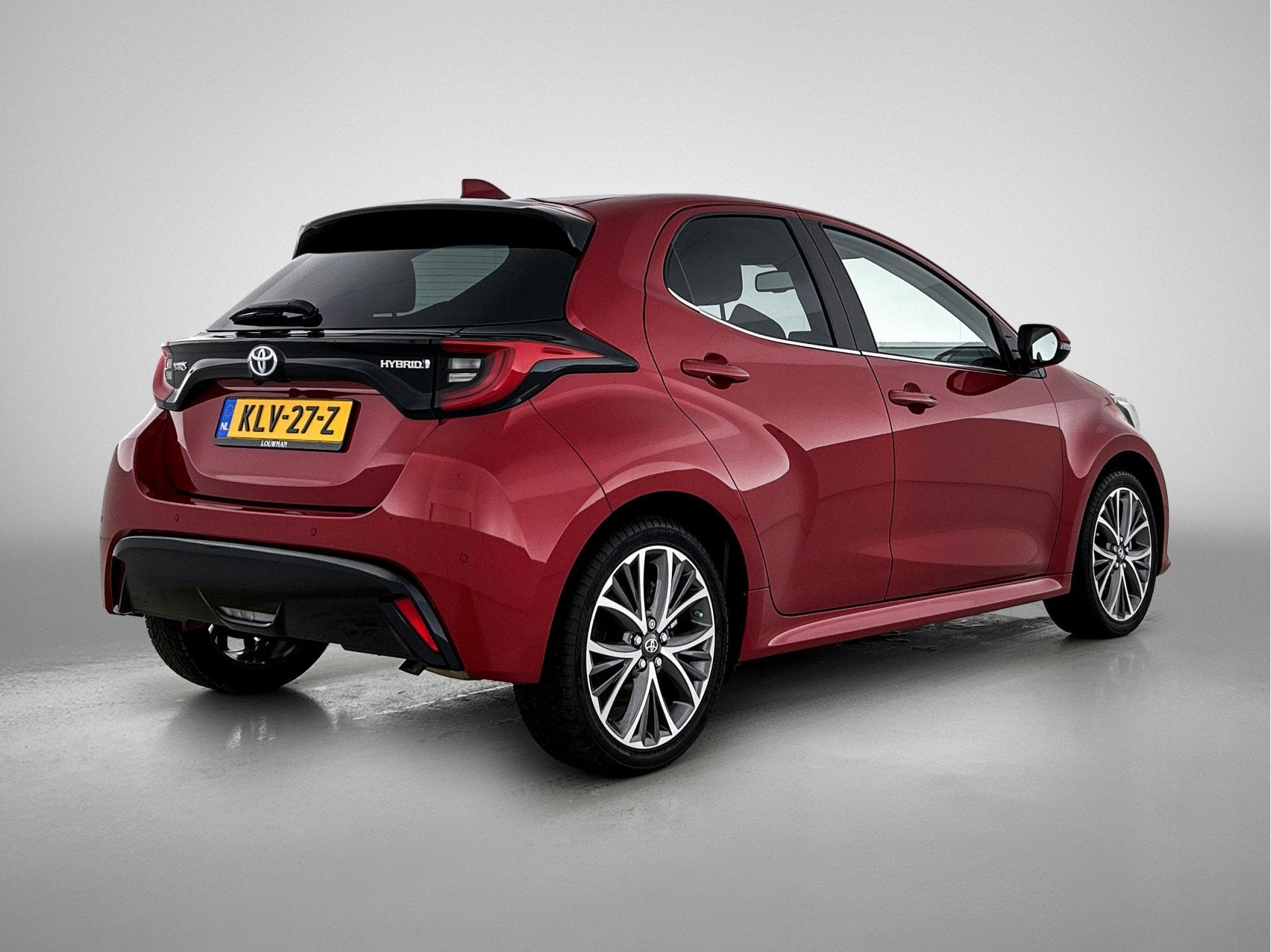 Toyota Yaris 1.5 Hybrid Executive | Lichte kleur interieur |, Auto's, 450 kg, Gebruikt, Euro 6, 23 km/l