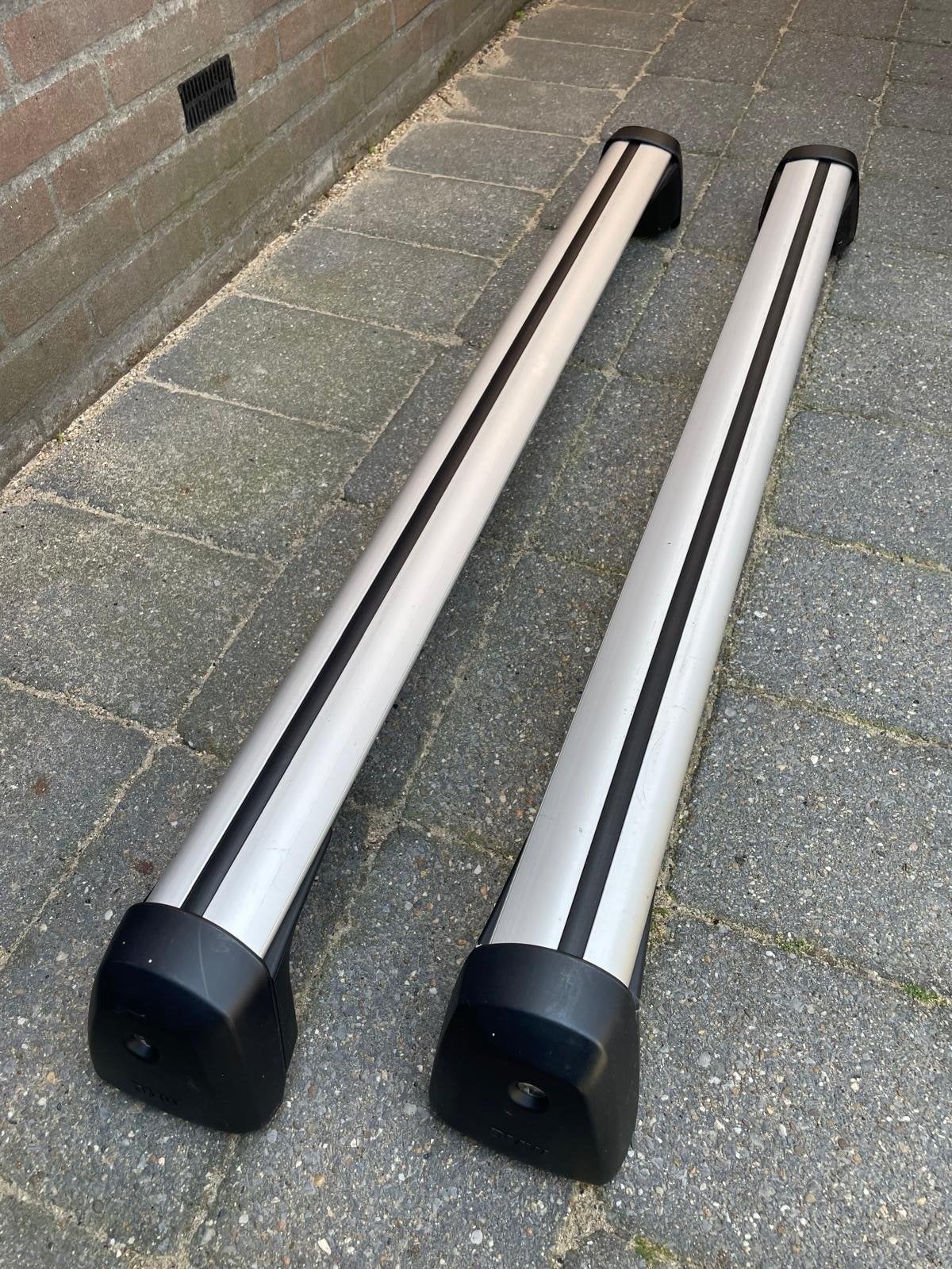 BMW dakdragers - Origineel en in goede staat, Ophalen, Zo goed als nieuw