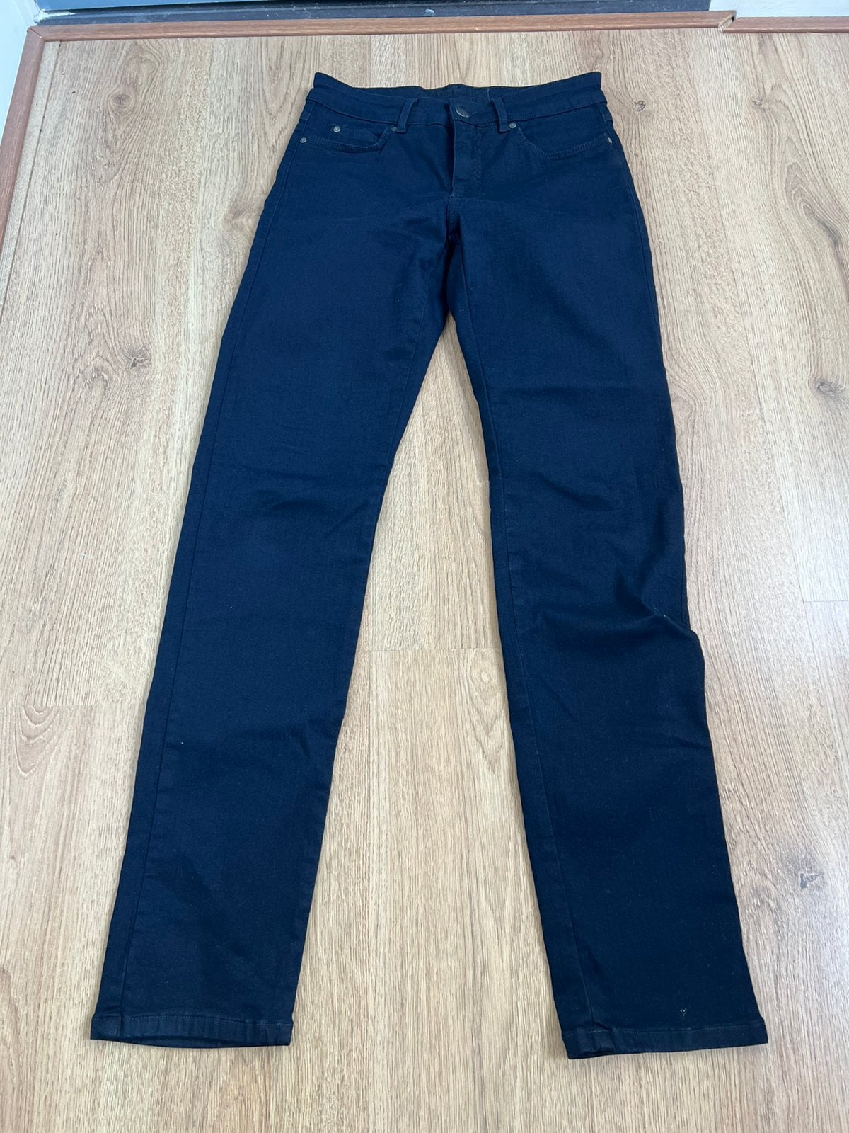 By cro magic fit donkerblauw jeans 38 stretch denim, Kleding | Dames, Maat 38/40 (M), Blauw, Ophalen of Verzenden, Zo goed als nieuw