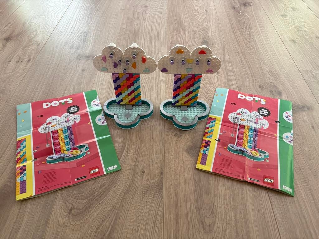 LEGO dots sieradenboom, Ophalen of Verzenden, Zo goed als nieuw