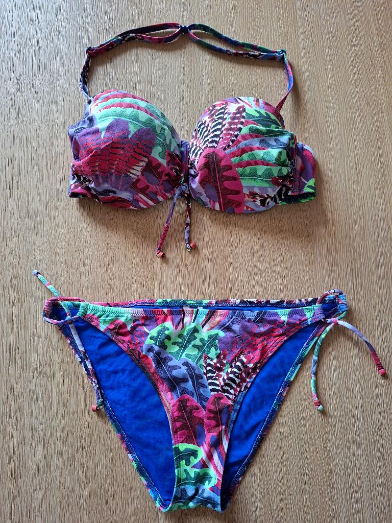 Bikini, merk Cyell, Kleding | Dames, Blauw, Ophalen of Verzenden, Cyell, Bikini